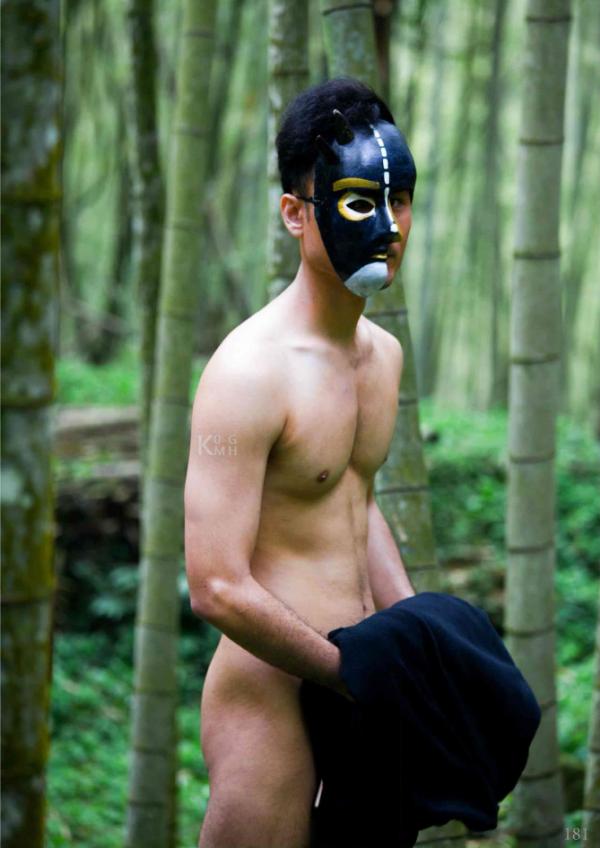 Thirty-Years-of-Adonis---Past-Life-翔男優-No.6-三十ㄦ立-前世